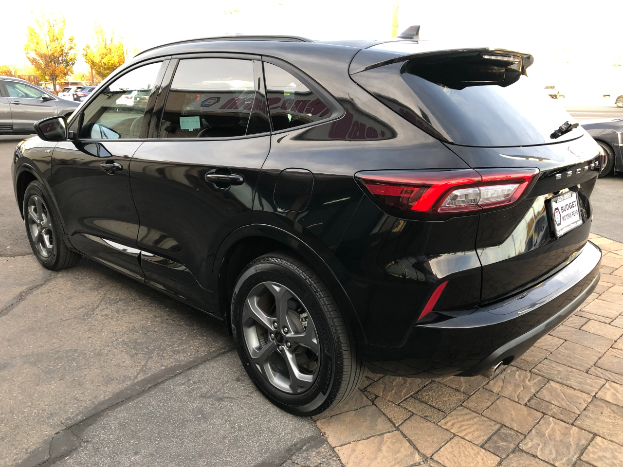 Ford Escape ST-Line AWD 2023