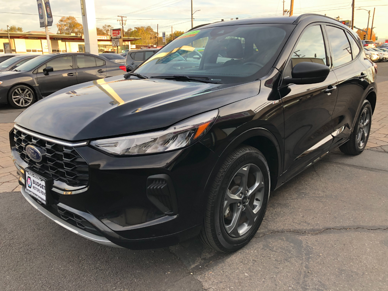 Ford Escape ST-Line AWD 2023