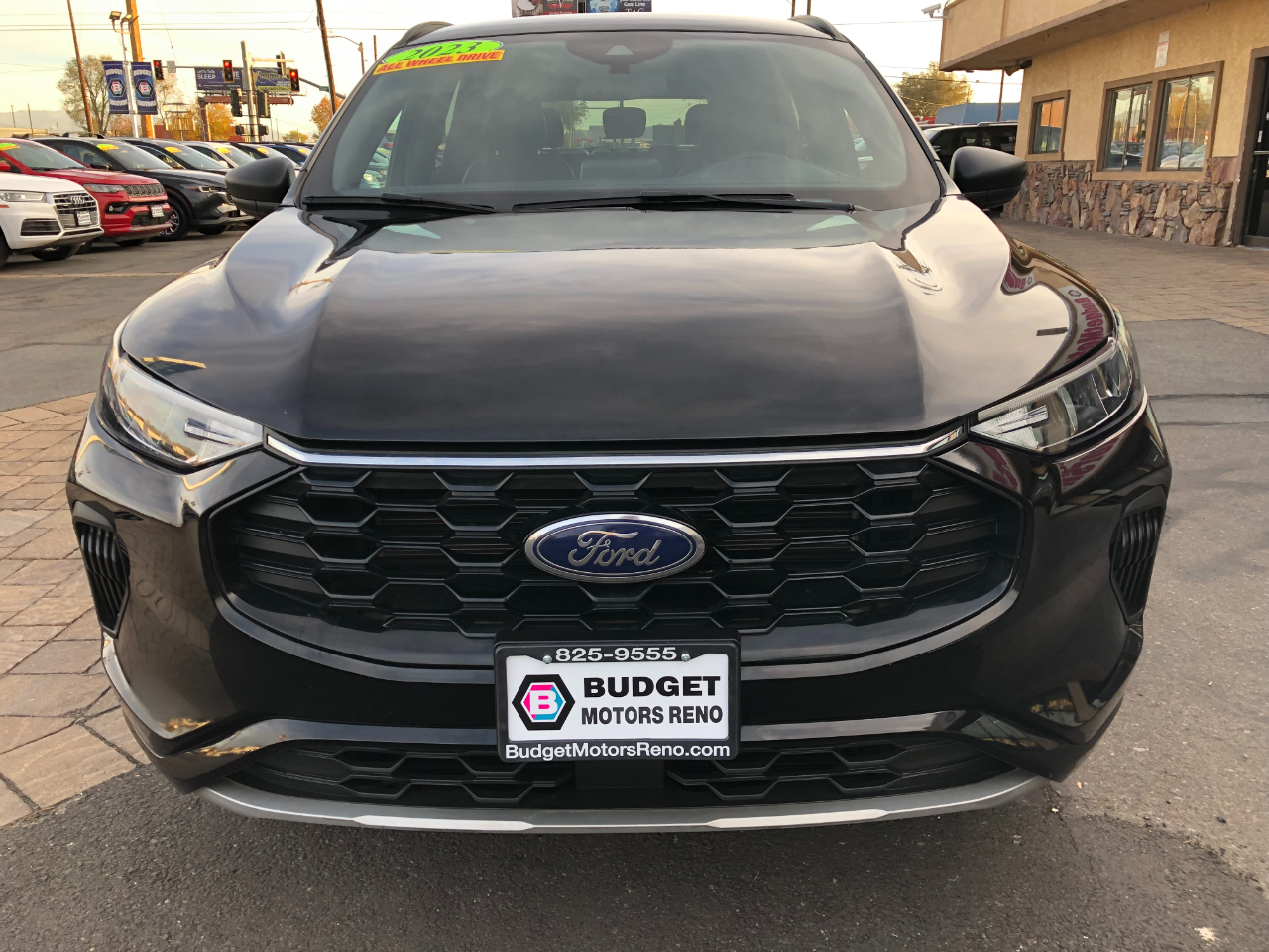 Ford Escape ST-Line AWD 2023