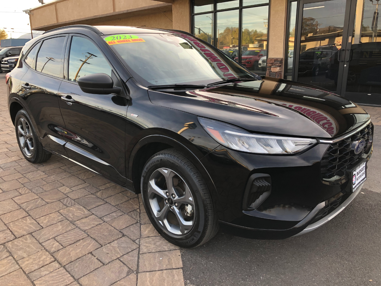 Ford Escape ST-Line AWD 2023