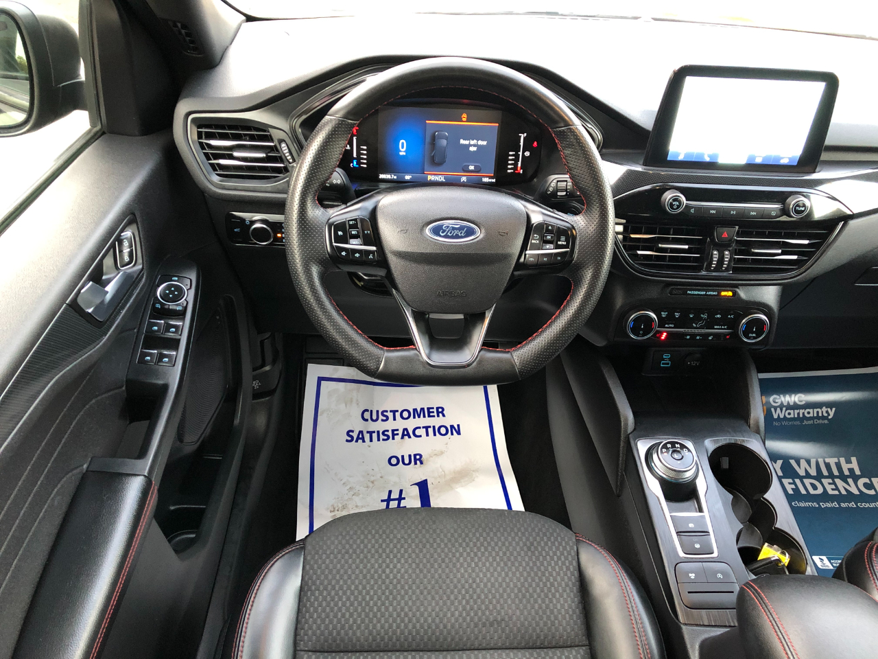 Ford Escape ST-Line AWD 2023