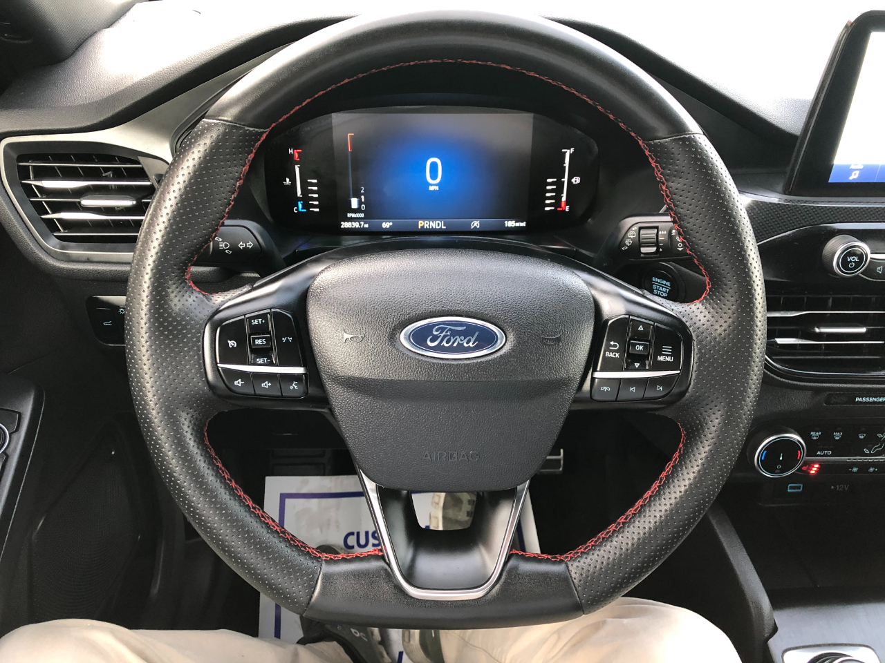 Ford Escape ST-Line AWD 2023