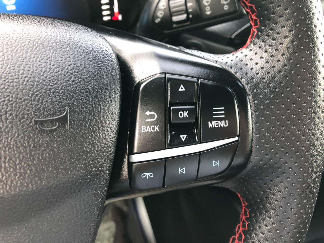 Ford Escape ST-Line AWD 2023