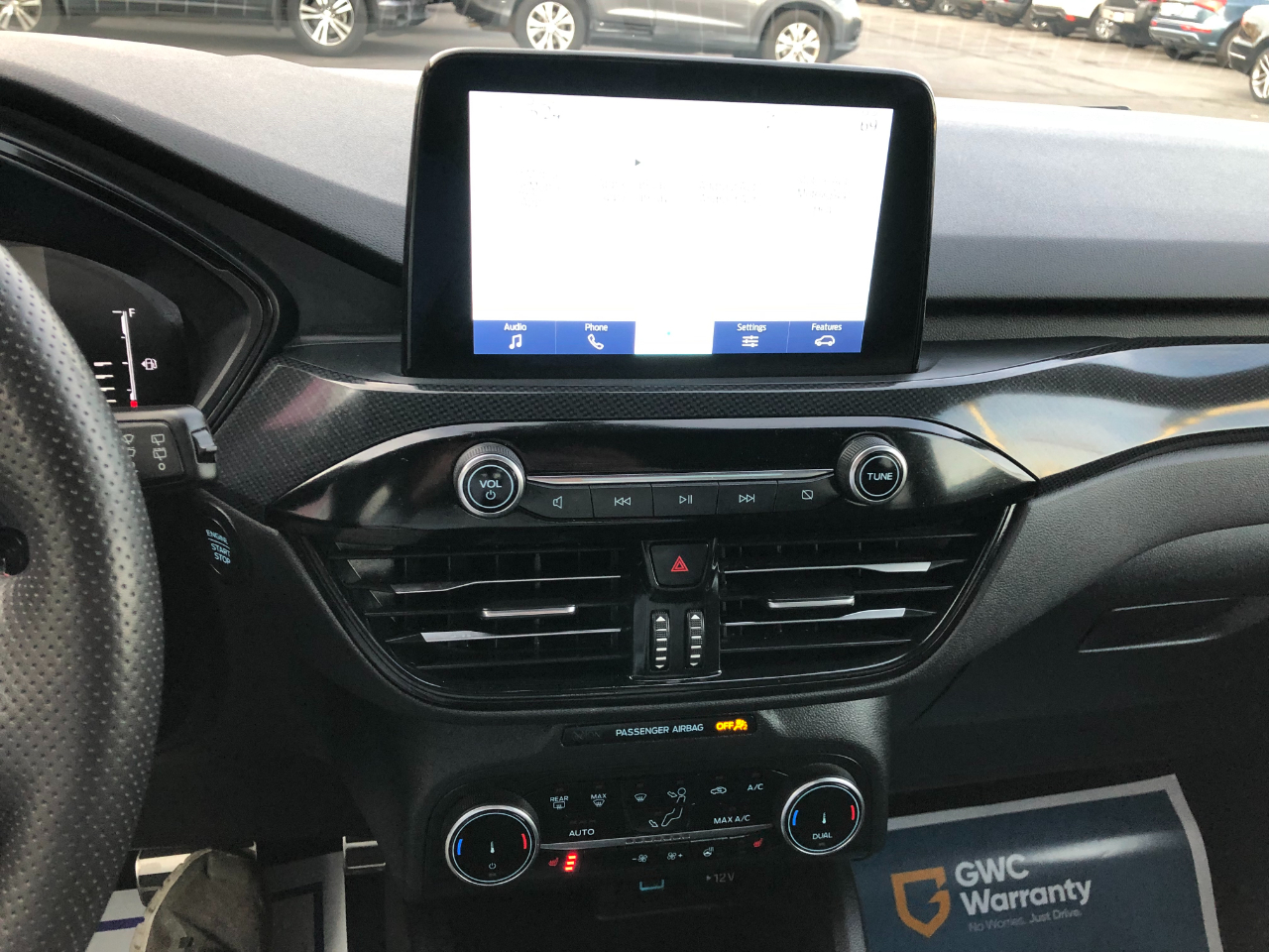 Ford Escape ST-Line AWD 2023