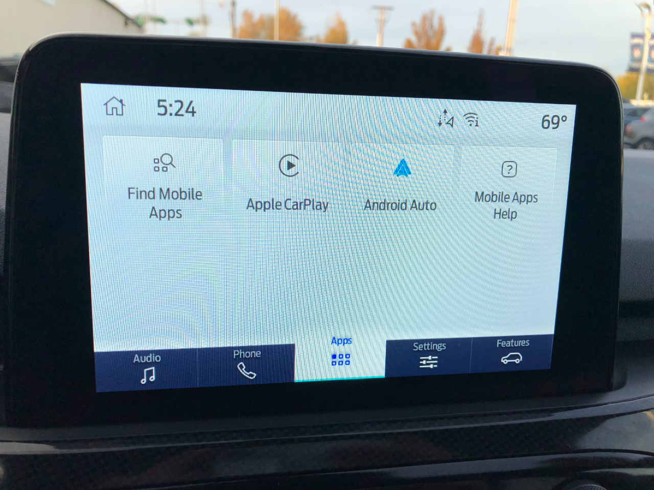 Ford Escape ST-Line AWD 2023