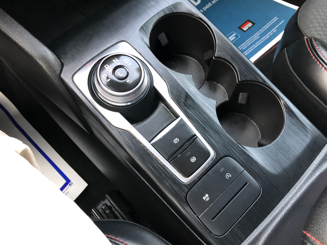 Ford Escape ST-Line AWD 2023