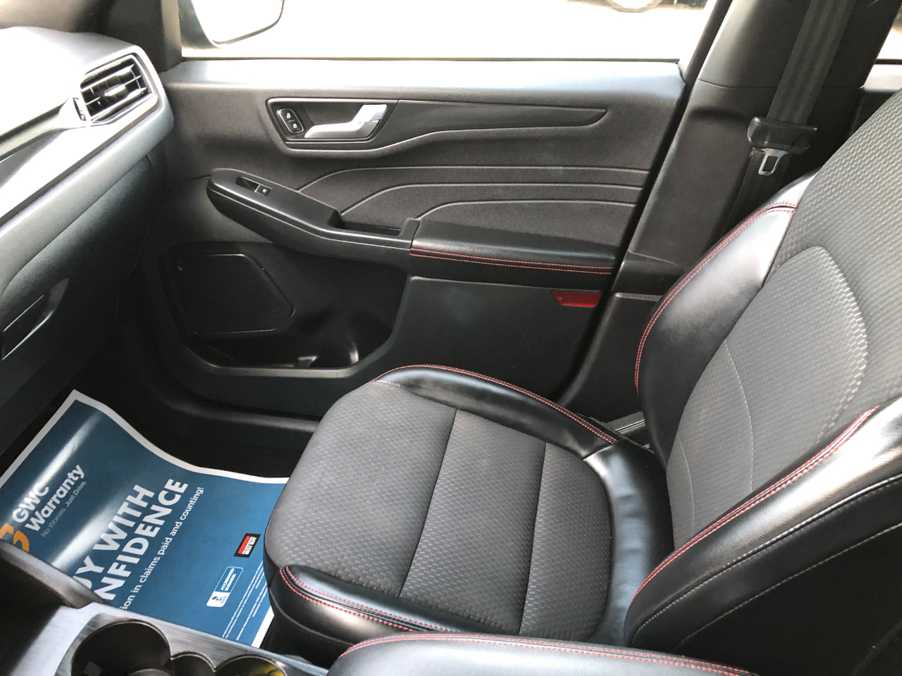 Ford Escape ST-Line AWD 2023