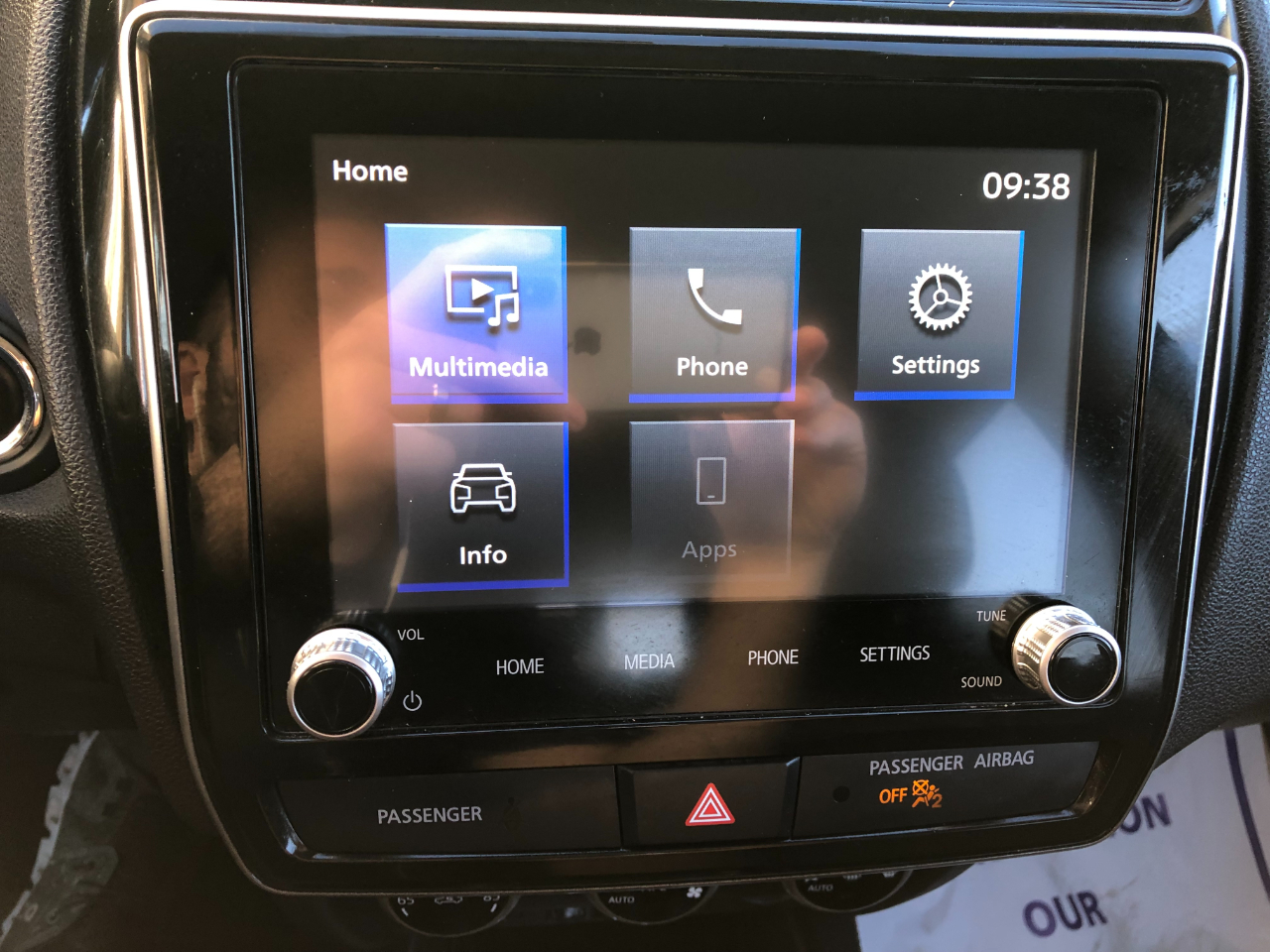 Mitsubishi Outlander Sport  2024