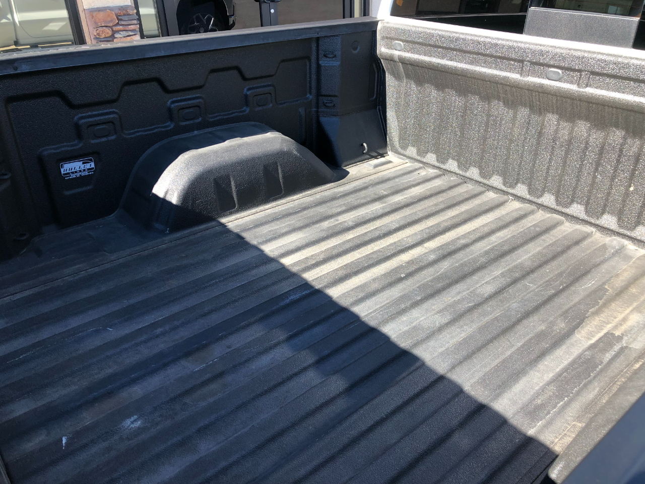 Chevrolet Silverado 1500 LTZ Crew Cab 4WD 2019