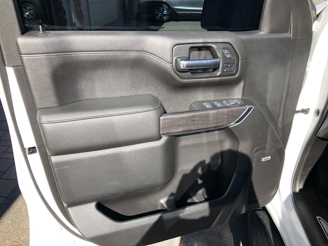 Chevrolet Silverado 1500 LTZ Crew Cab 4WD 2019