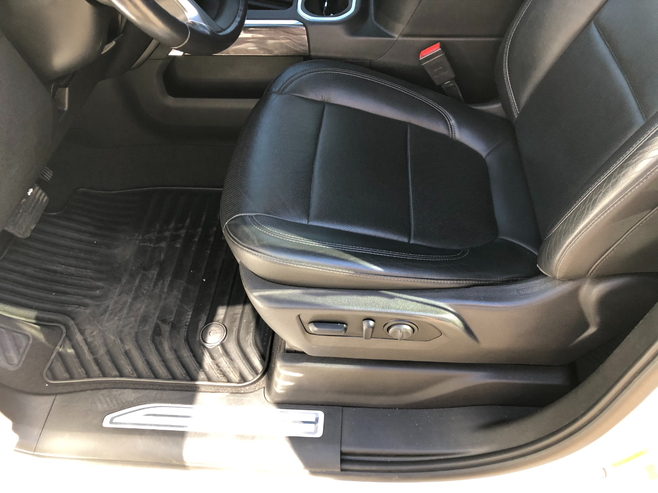 Chevrolet Silverado 1500 LTZ Crew Cab 4WD 2019