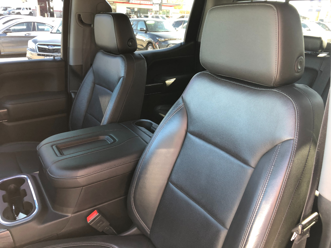 Chevrolet Silverado 1500 LTZ Crew Cab 4WD 2019