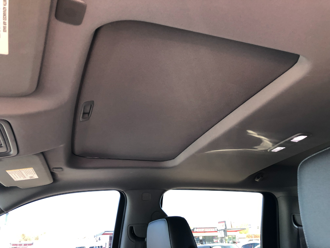 Chevrolet Silverado 1500 LTZ Crew Cab 4WD 2019