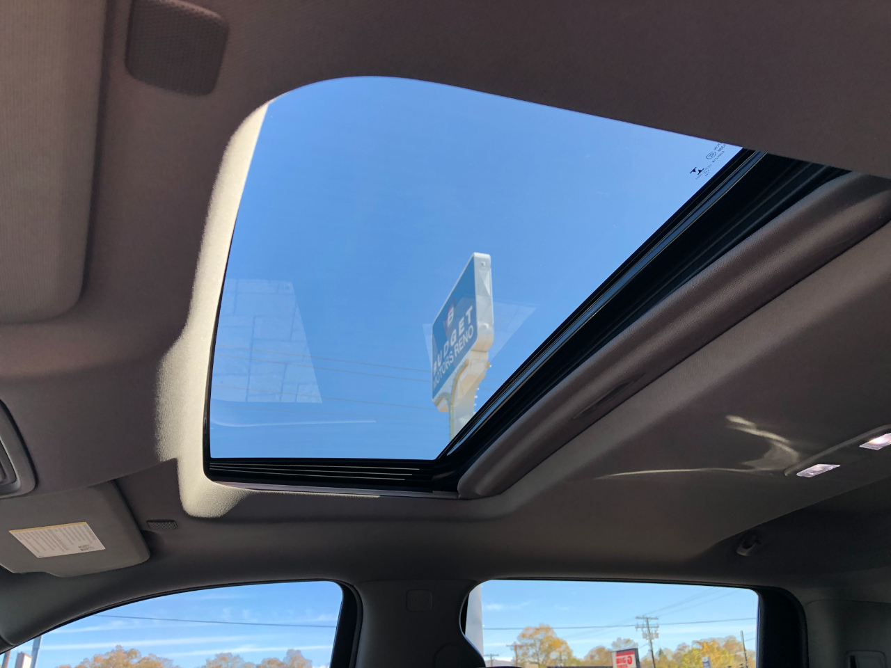 Chevrolet Silverado 1500 LTZ Crew Cab 4WD 2019