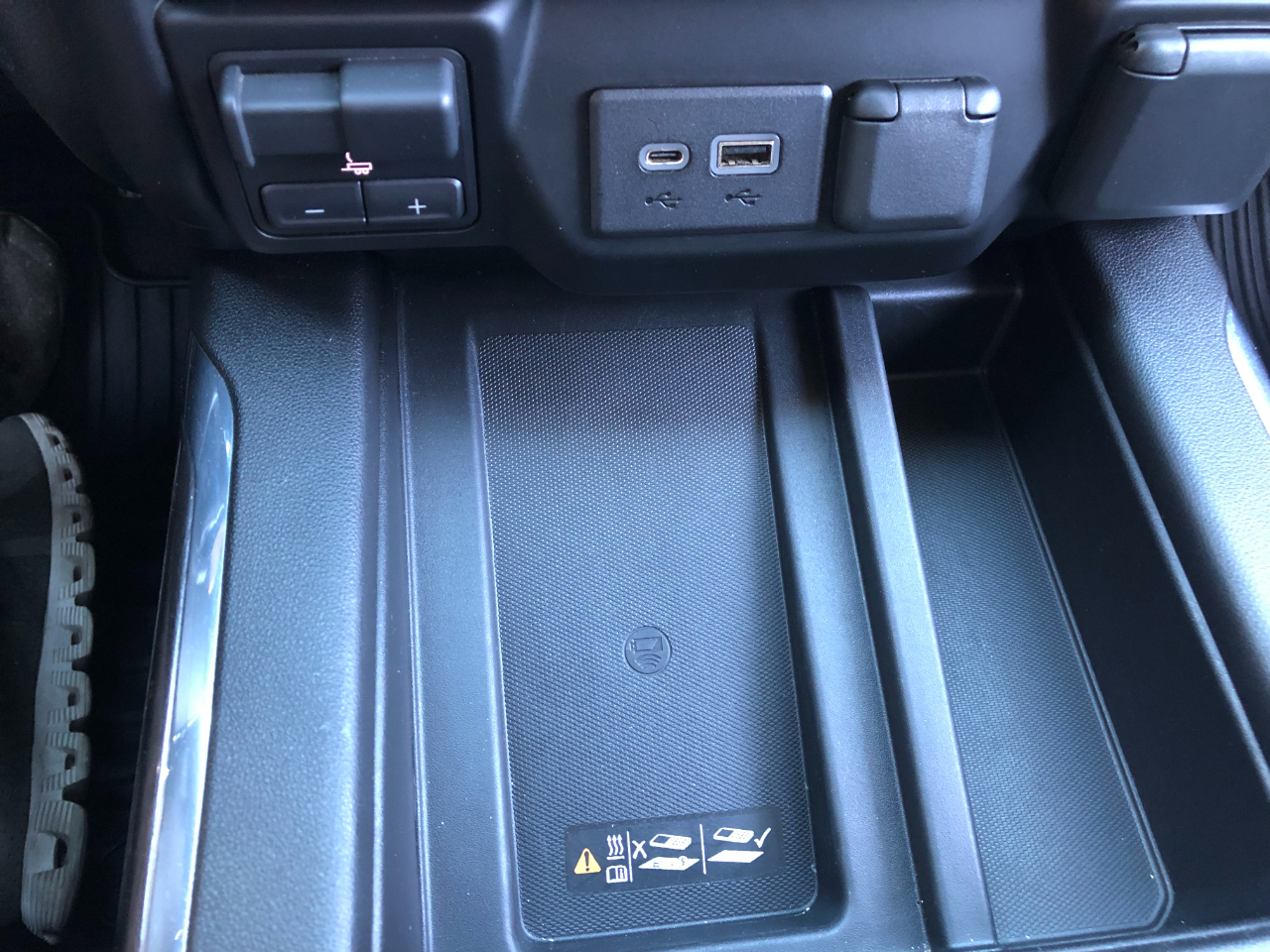 Chevrolet Silverado 1500 LTZ Crew Cab 4WD 2019