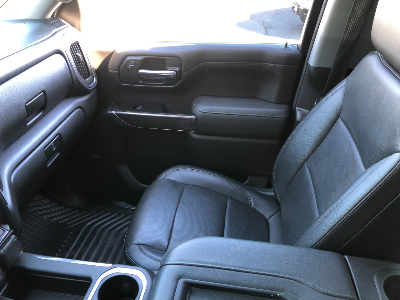 Chevrolet Silverado 1500 LTZ Crew Cab 4WD 2019