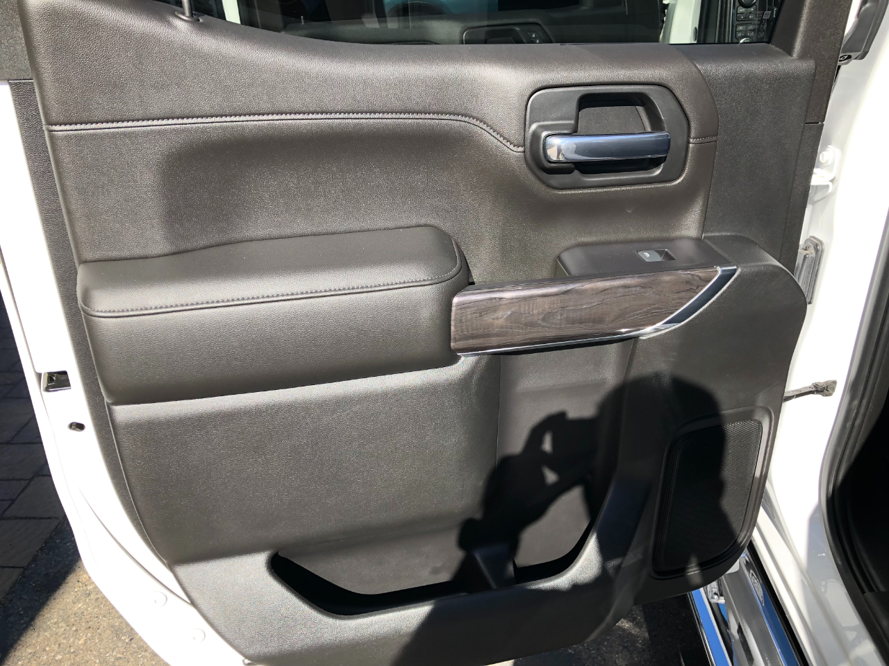 Chevrolet Silverado 1500 LTZ Crew Cab 4WD 2019