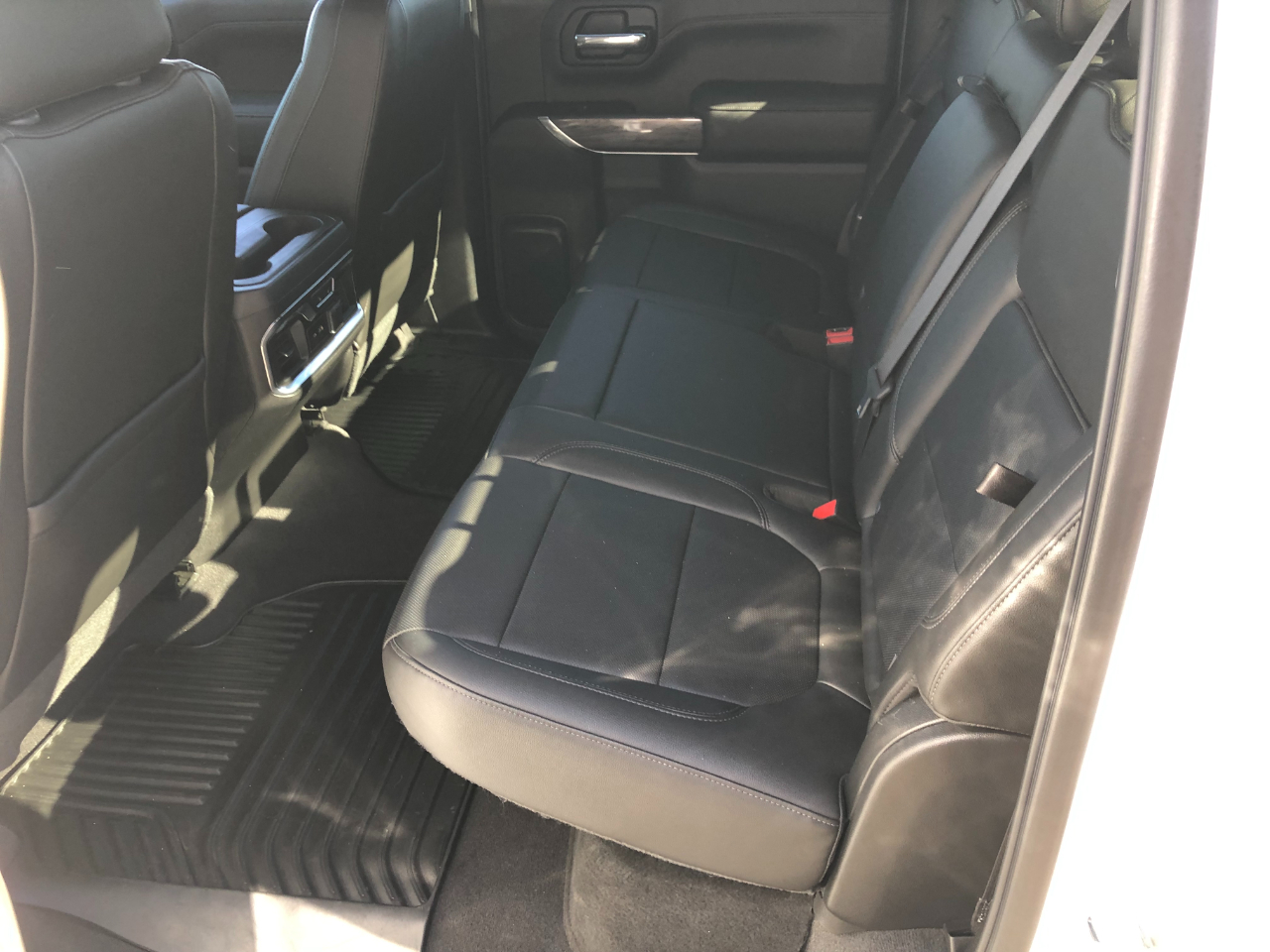 Chevrolet Silverado 1500 LTZ Crew Cab 4WD 2019