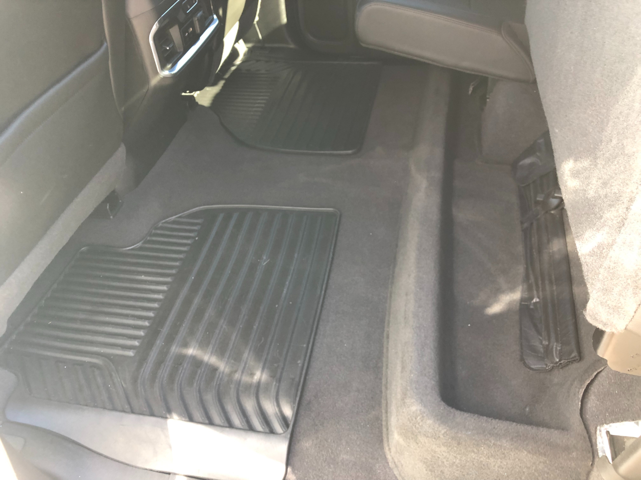 Chevrolet Silverado 1500 LTZ Crew Cab 4WD 2019