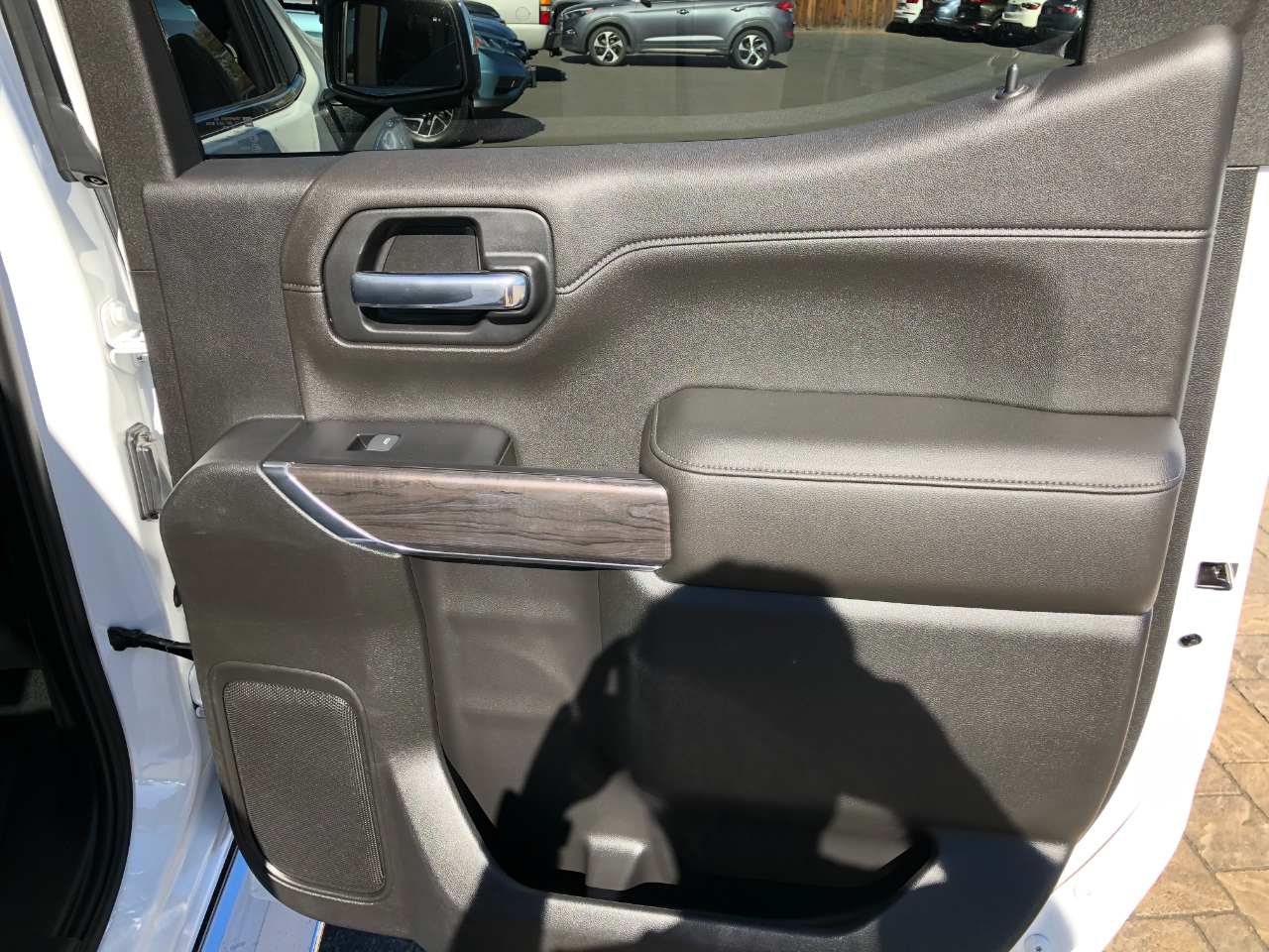 Chevrolet Silverado 1500 LTZ Crew Cab 4WD 2019