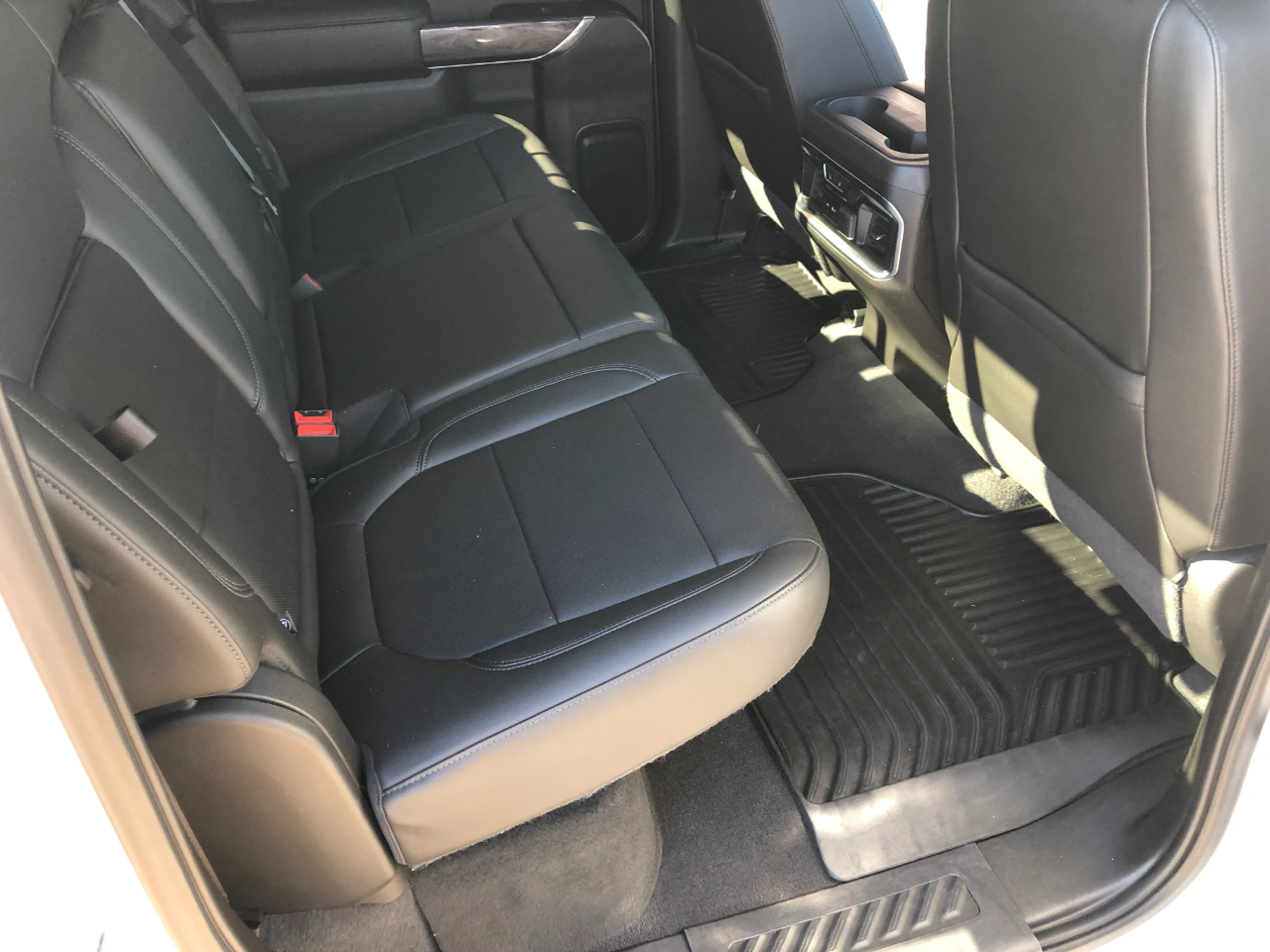 Chevrolet Silverado 1500 LTZ Crew Cab 4WD 2019