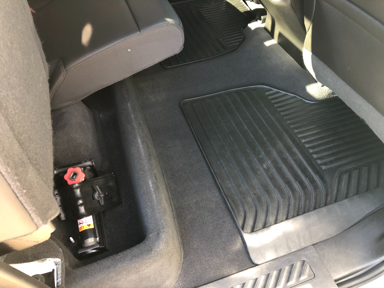 Chevrolet Silverado 1500 LTZ Crew Cab 4WD 2019