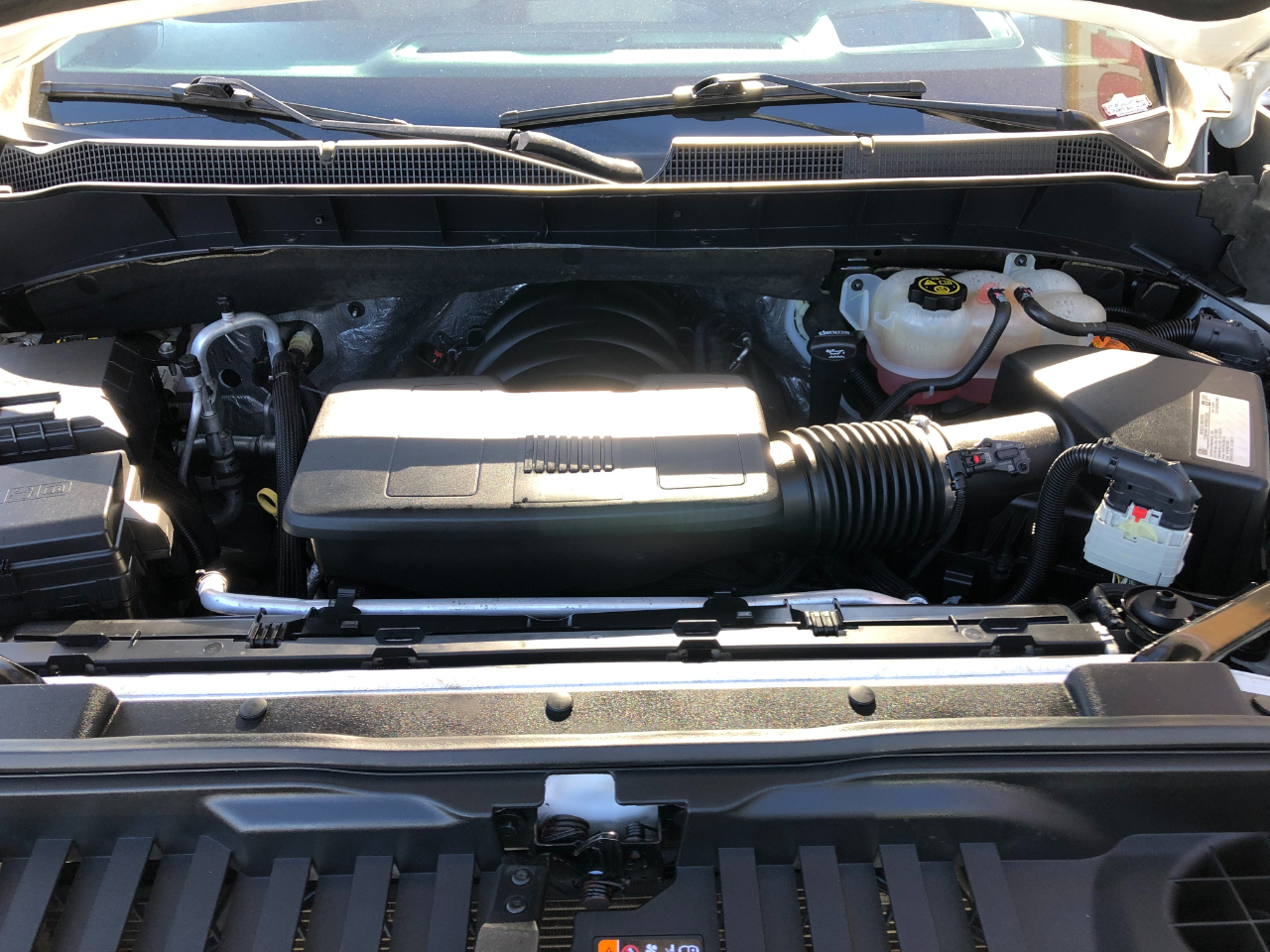 Chevrolet Silverado 1500 LTZ Crew Cab 4WD 2019