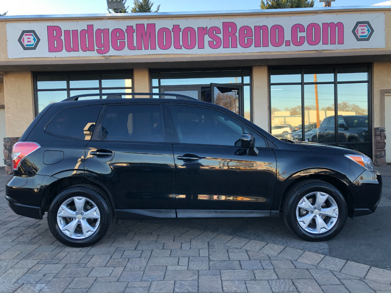 2015 Subaru Forester i Premium