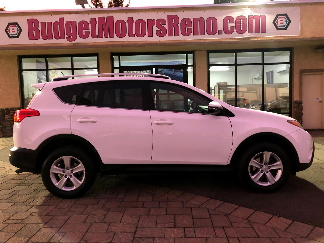 2014 Toyota RAV4 XLE AWD