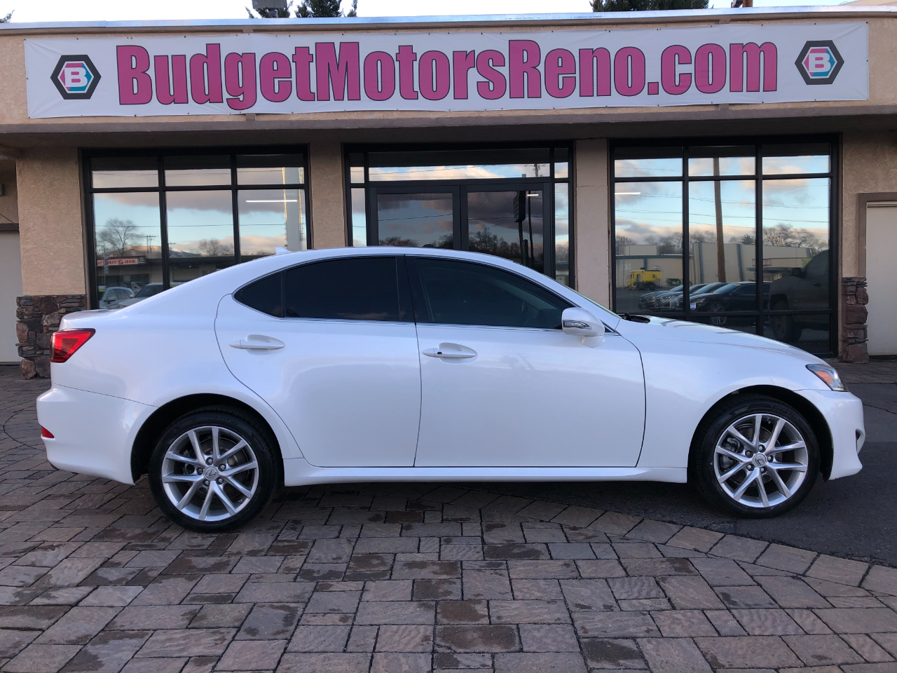 2012 Lexus IS IS 250 AWD