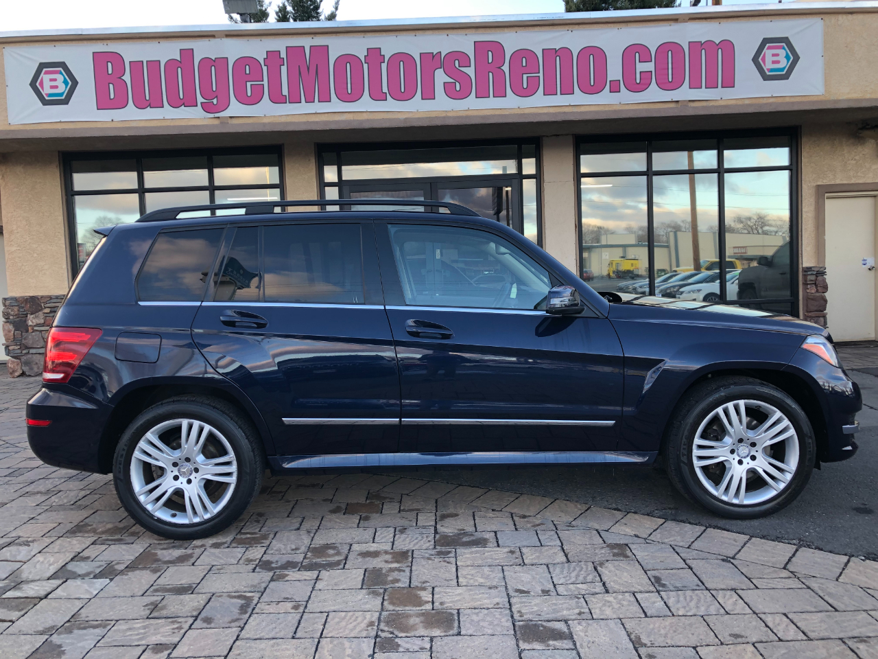 2013 Mercedes-Benz GLK-Class GLK350 4MATIC
