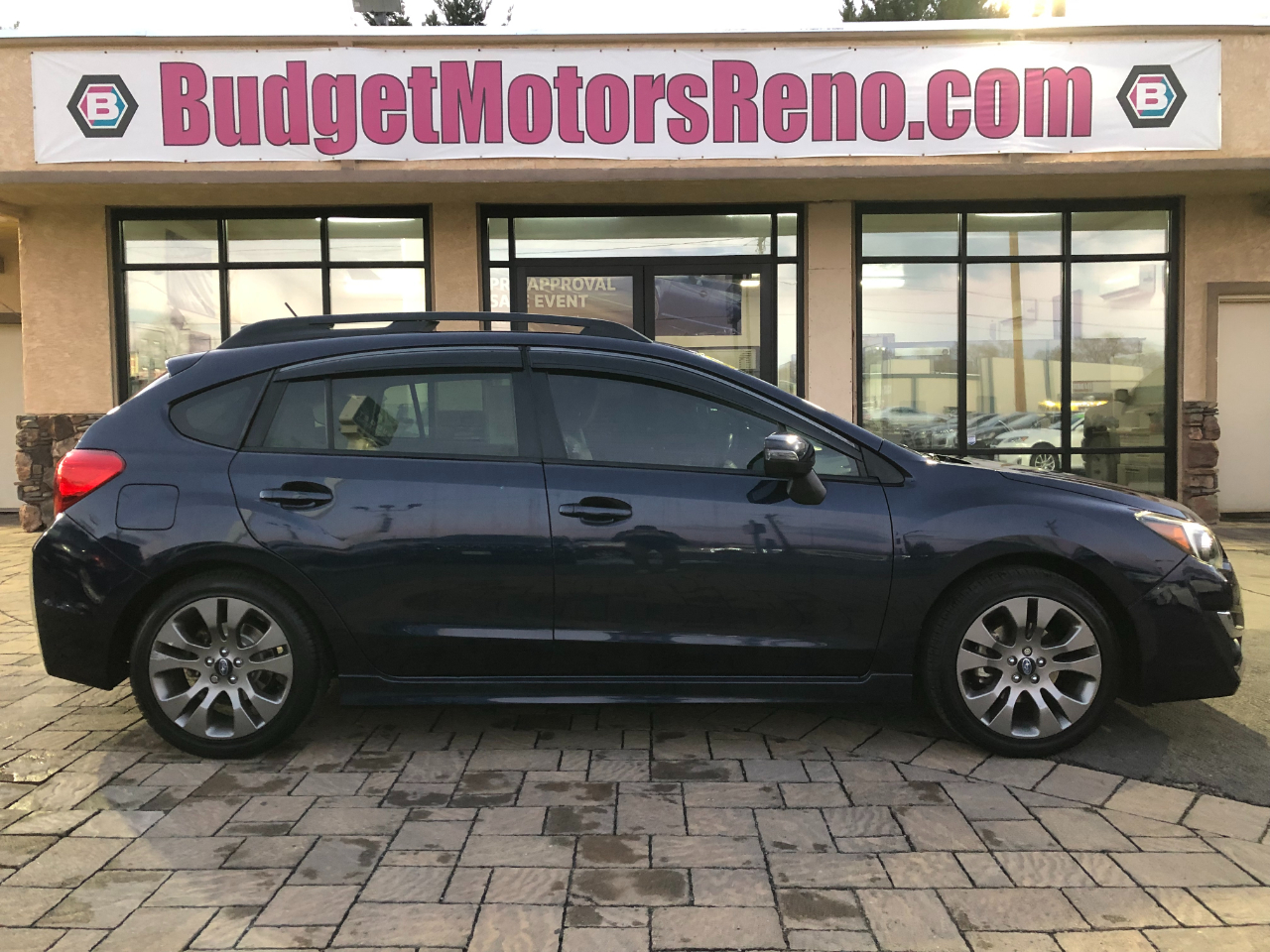 2016 Subaru Impreza 2.0i Sport Premium PZEV 5-Door