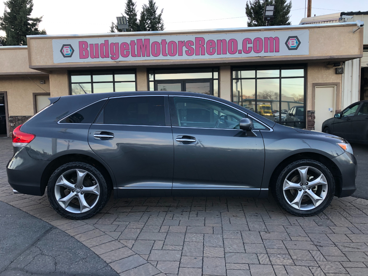 2011 Toyota Venza Base