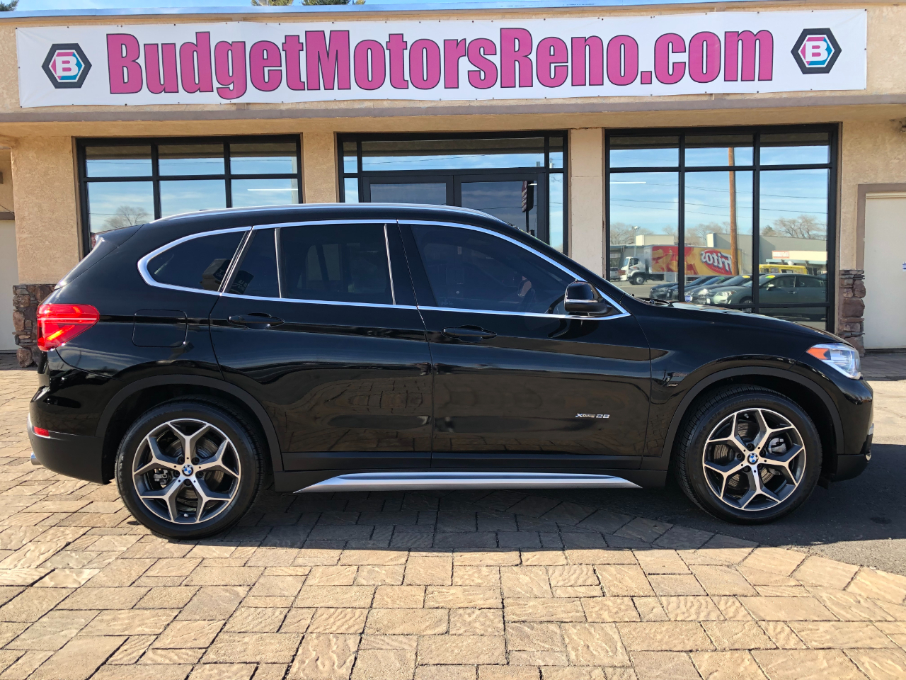 2017 BMW X1 xDrive28i