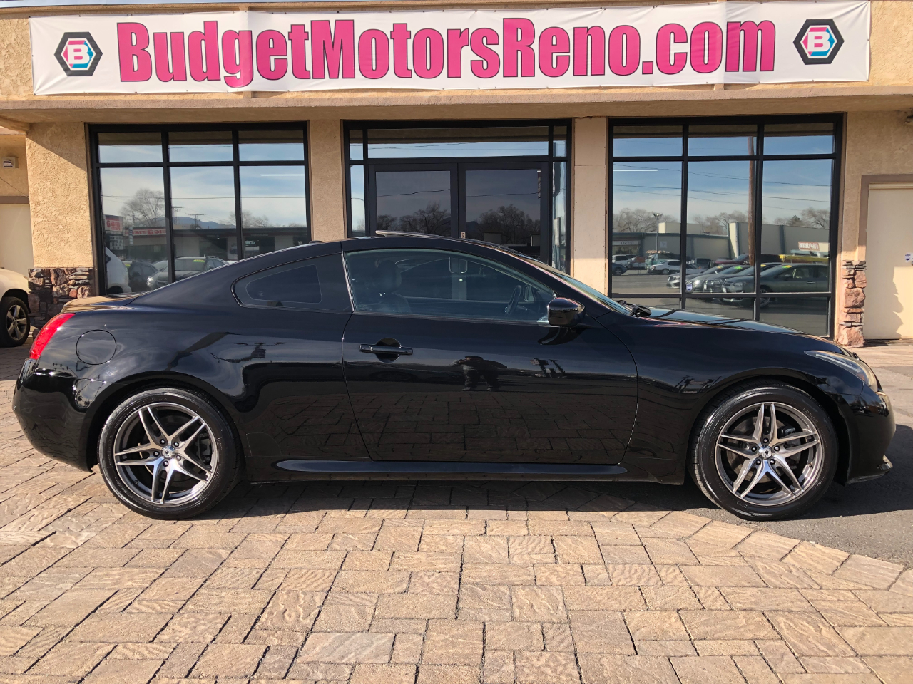 2013 Infiniti G Coupe Sport AT