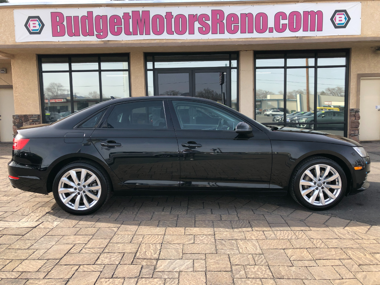 2017 Audi A4 2.0T Premium quattro Sedan