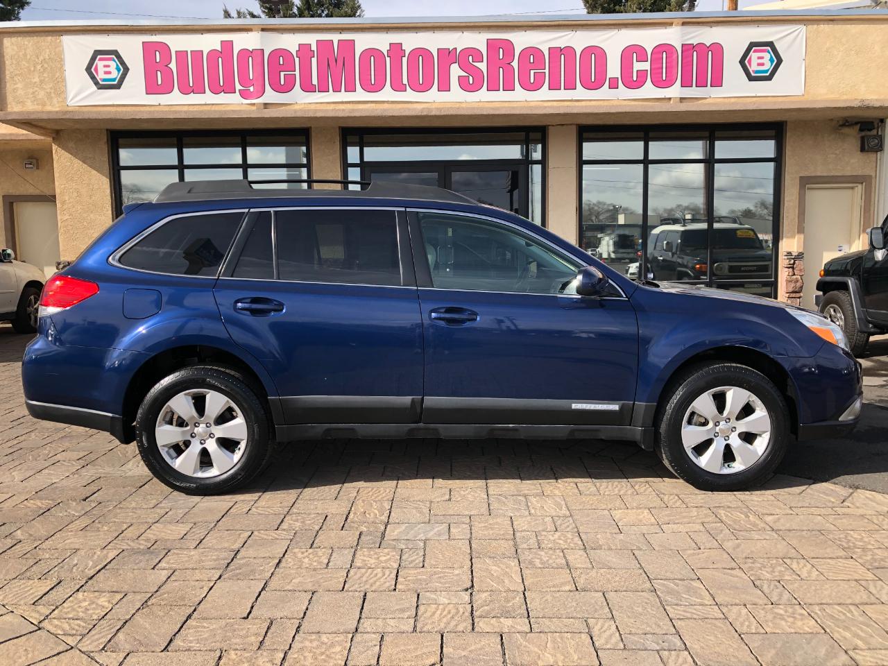 2010 Subaru Outback 2.5i Premium