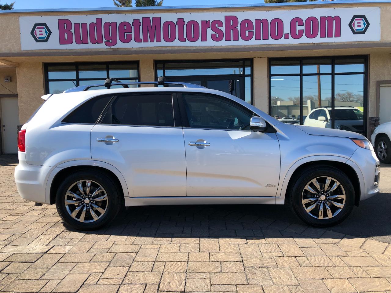 2012 Kia Sorento SX 4WD