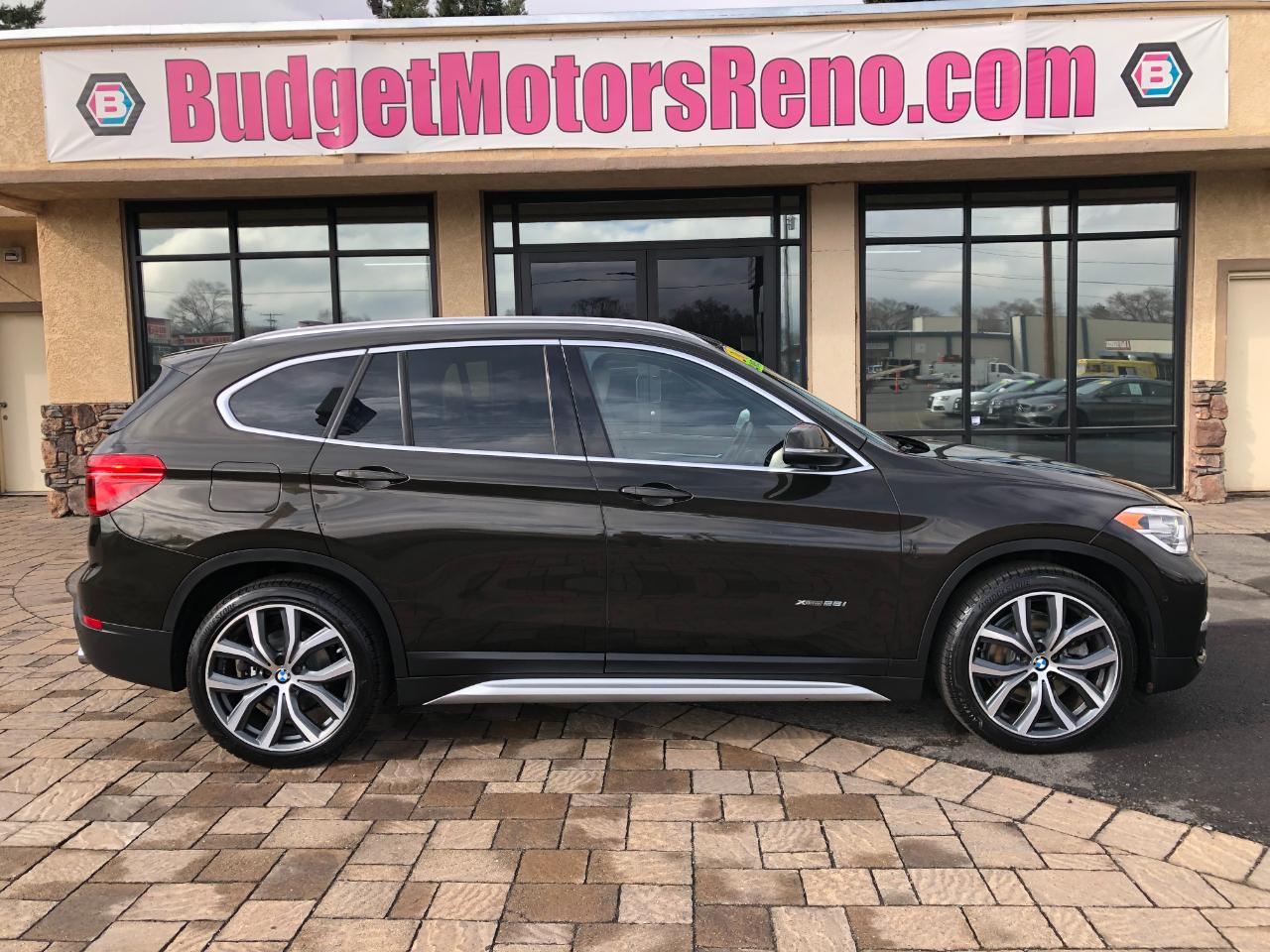 2016 BMW X1 xDrive28i