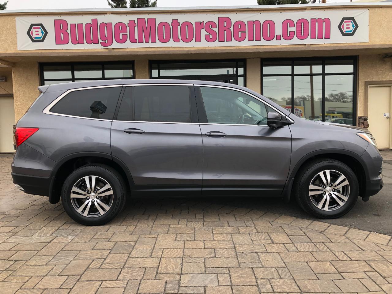 2016 Honda Pilot EXL 4WD
