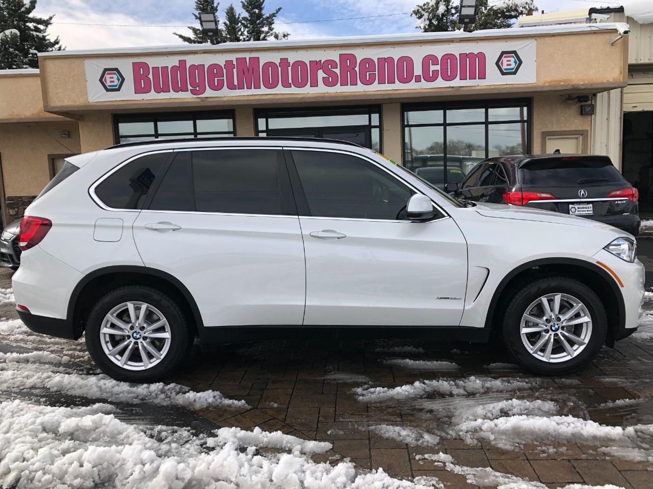 2015 BMW X5 xDrive35i