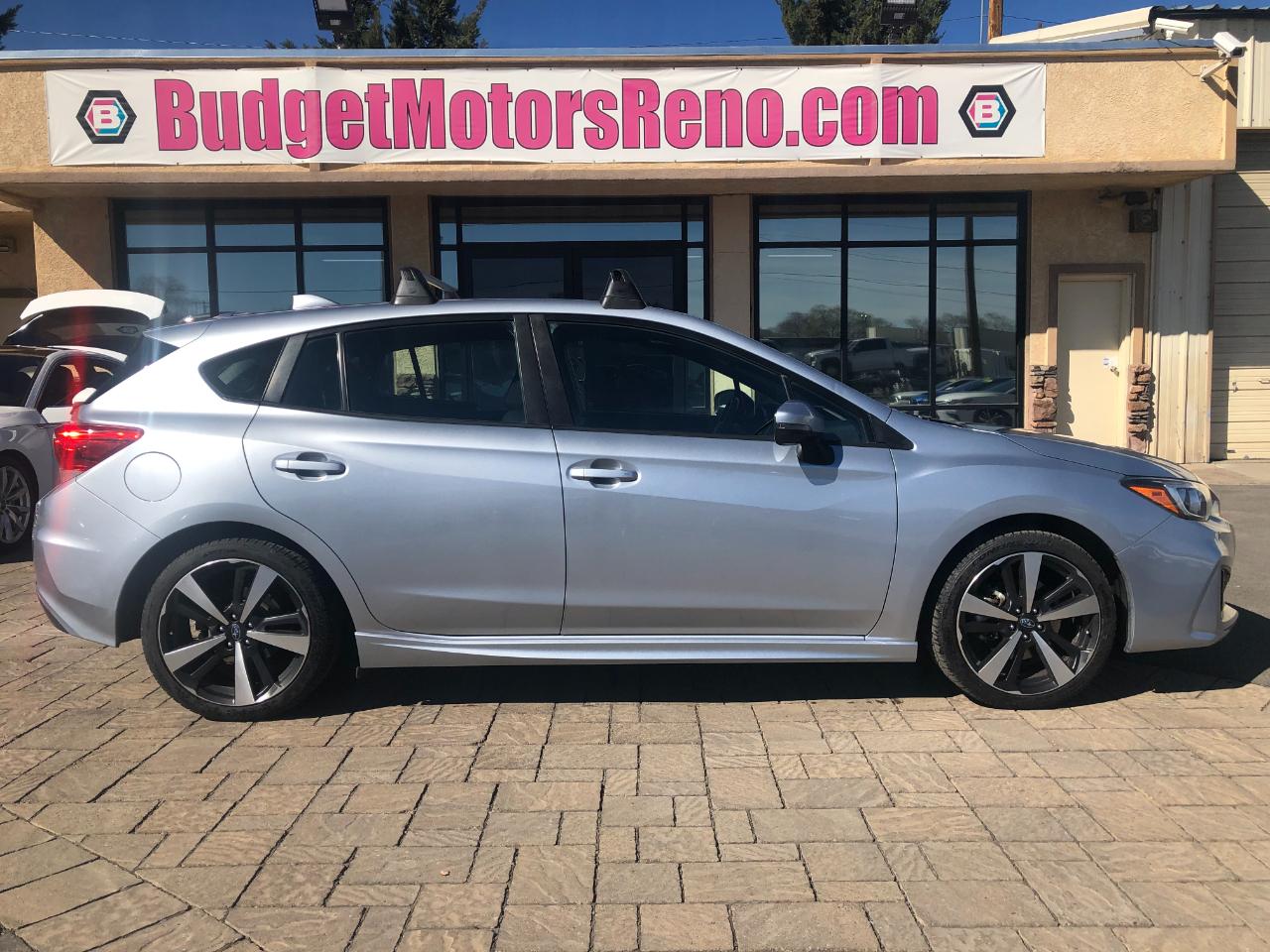 2019 Subaru Impreza 2.0i Sport Hatchback AWD