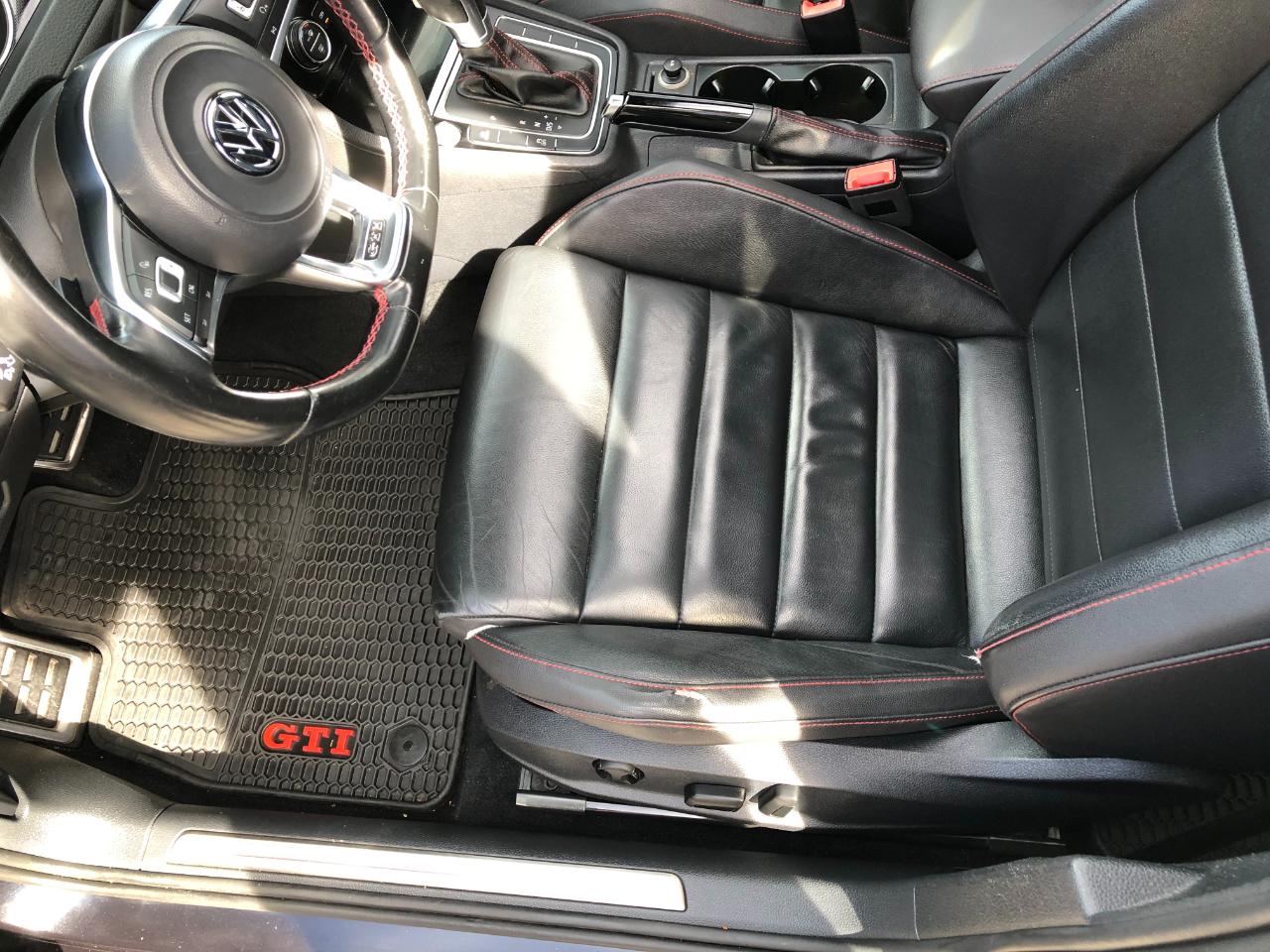 Volkswagen GTI Autobahn 6A 4-Door 2015