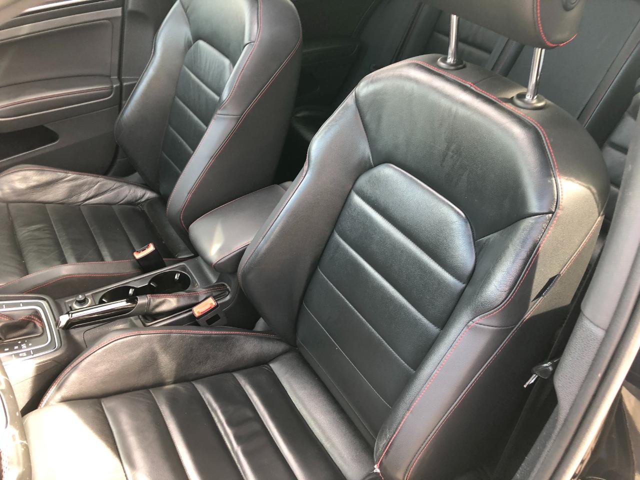 Volkswagen GTI Autobahn 6A 4-Door 2015