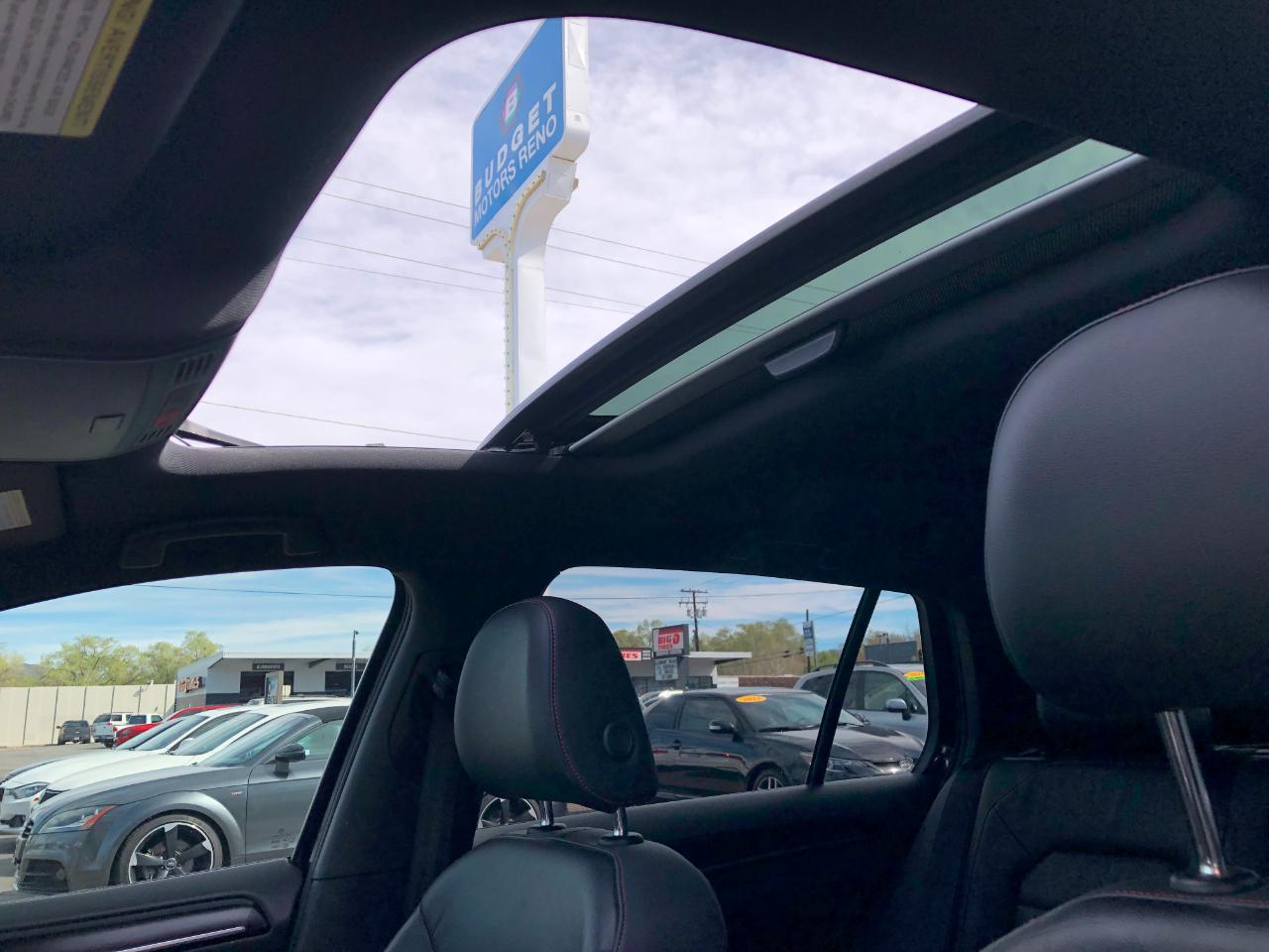 Volkswagen GTI Autobahn 6A 4-Door 2015