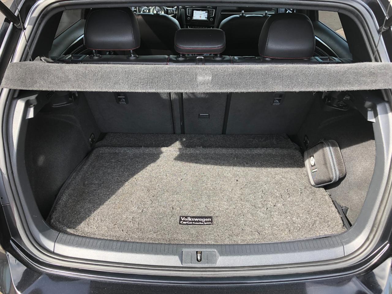 Volkswagen GTI Autobahn 6A 4-Door 2015