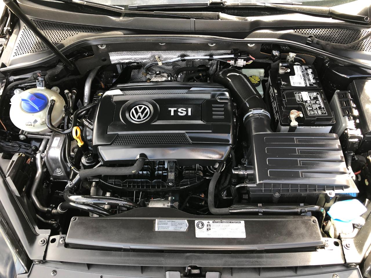Volkswagen GTI Autobahn 6A 4-Door 2015