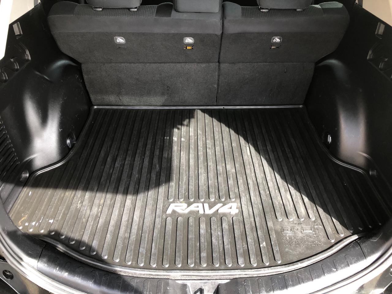 Toyota RAV4 LE AWD 2017