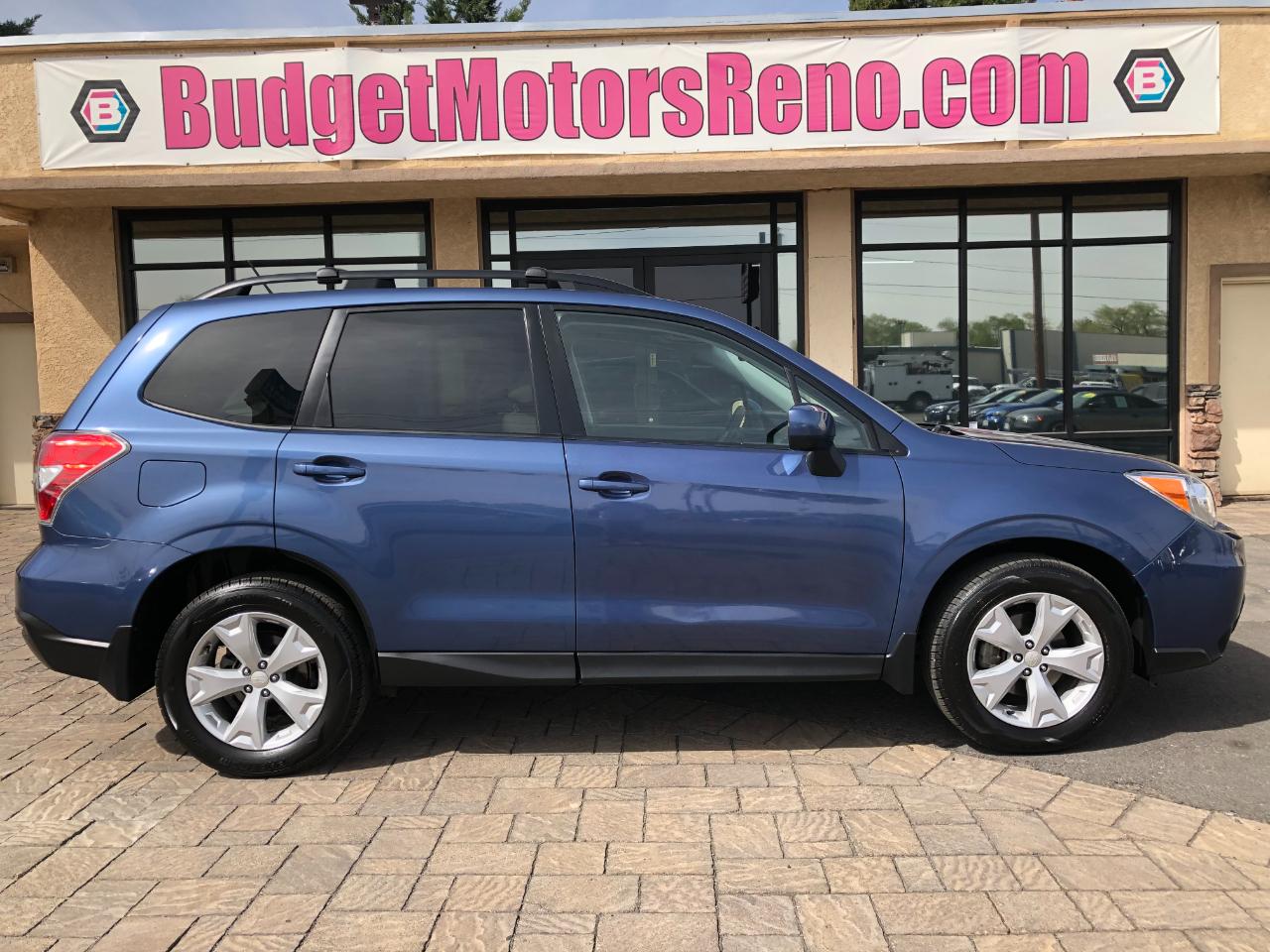 Subaru Forester 2.5i Premium 2014