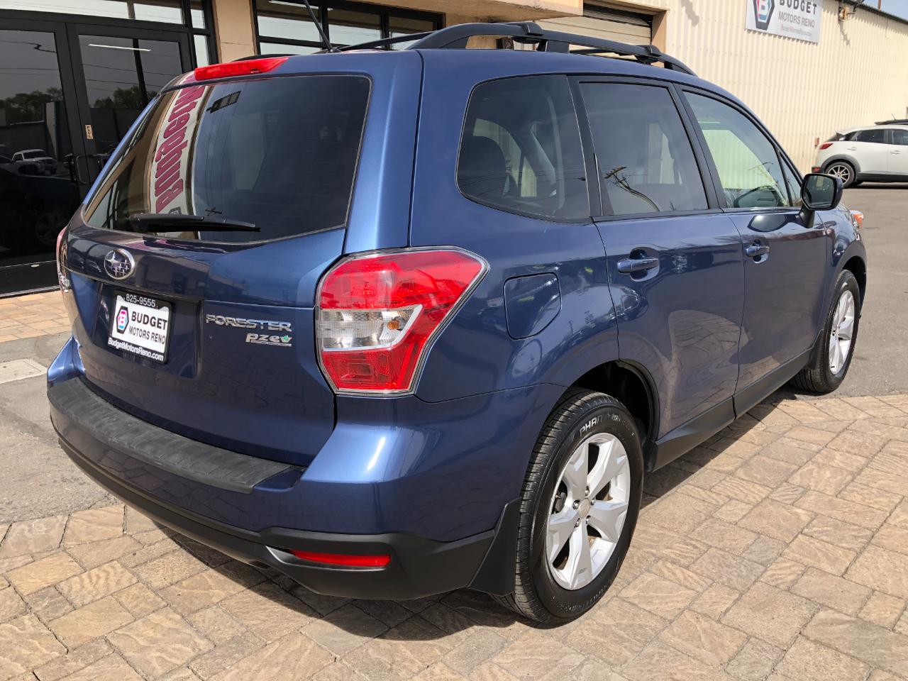 Subaru Forester 2.5i Premium 2014